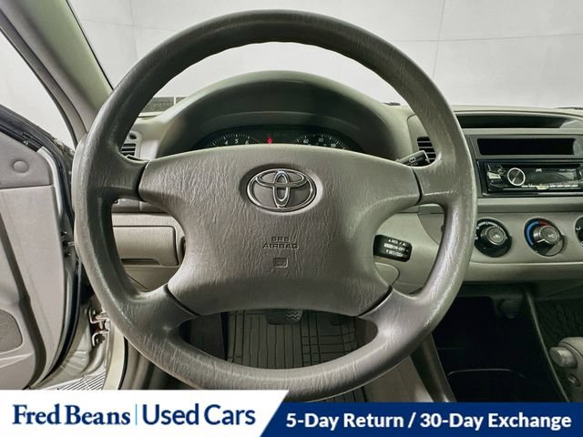 Used 2002 Toyota Camry SE FWD image 13