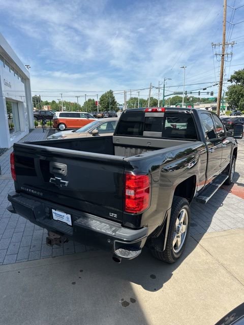 Used 2015 Chevrolet Silverado 2500 LTZ w/ Custom Sport Edition AWD/4WD image 5