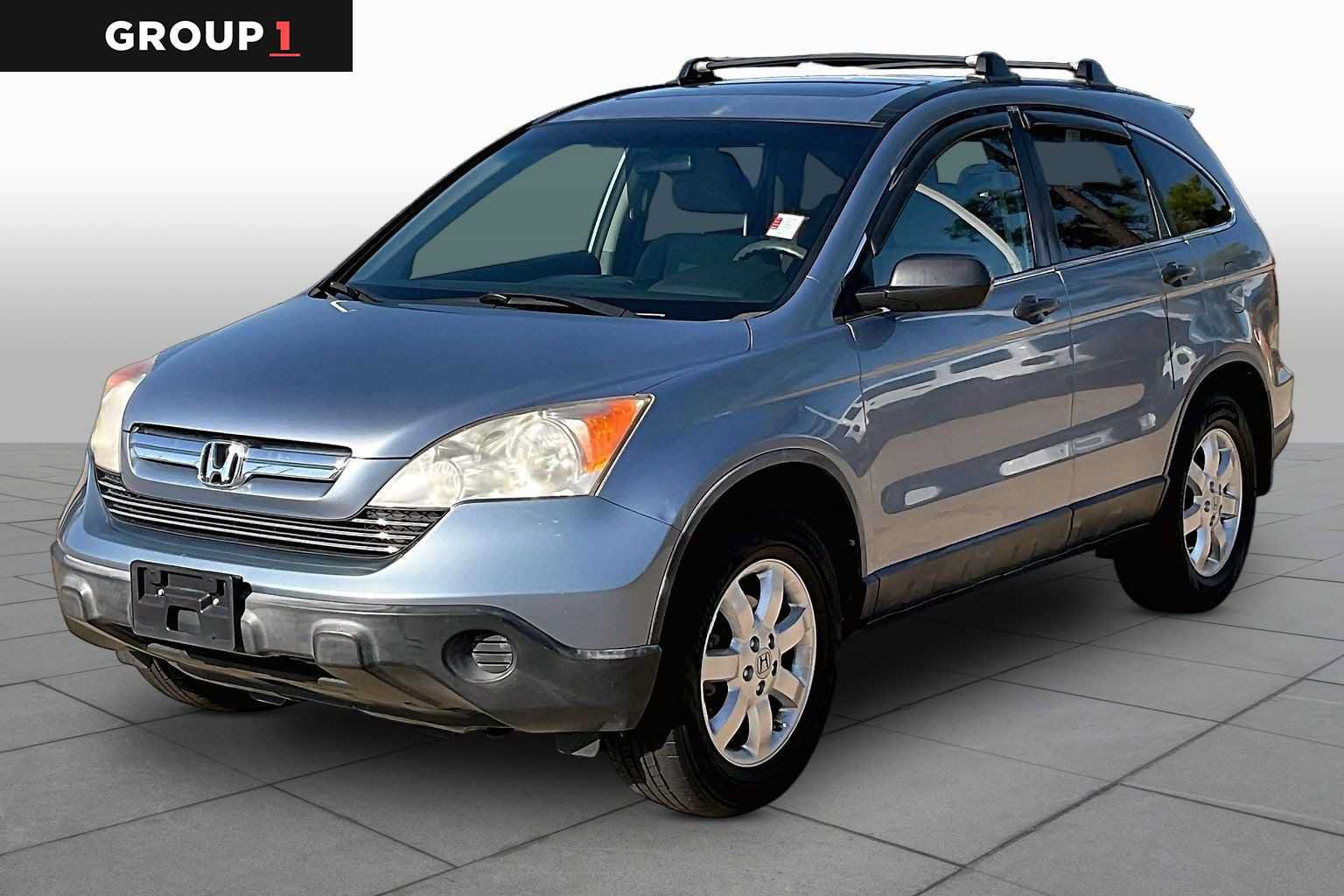 Used 2007 Honda CR-V EX image 1