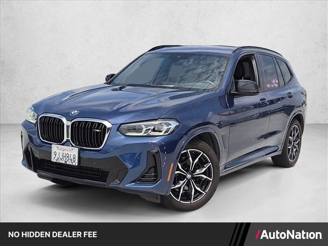 Used 2024 BMW X3 M40i w/ Premium Package AWD/4WD image 1