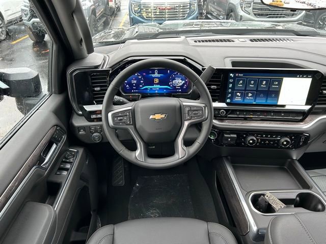 New 2026 Chevrolet Silverado 2500 LTZ w/ LTZ Plus Package image 25