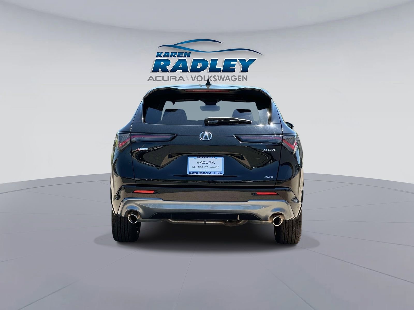 Used 2025 Acura ADX A-Spec image 3