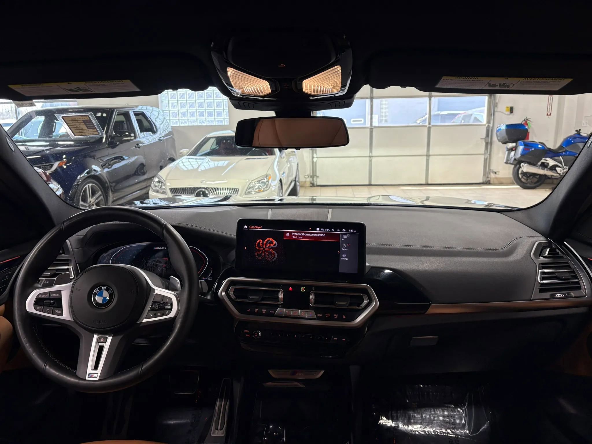 Used 2022 BMW X3 M40i image 2