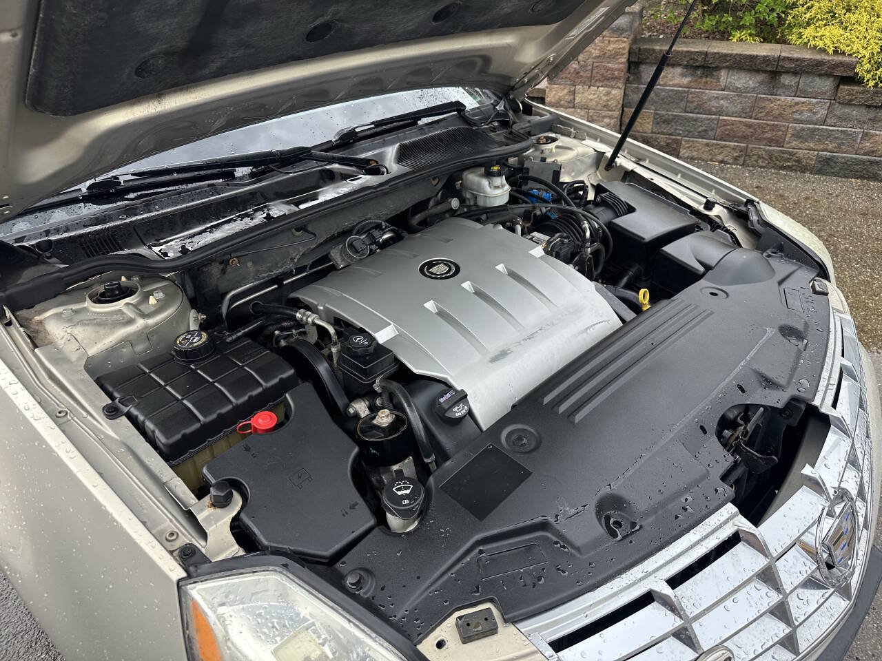 Used 2008 Cadillac DTS FWD image 13