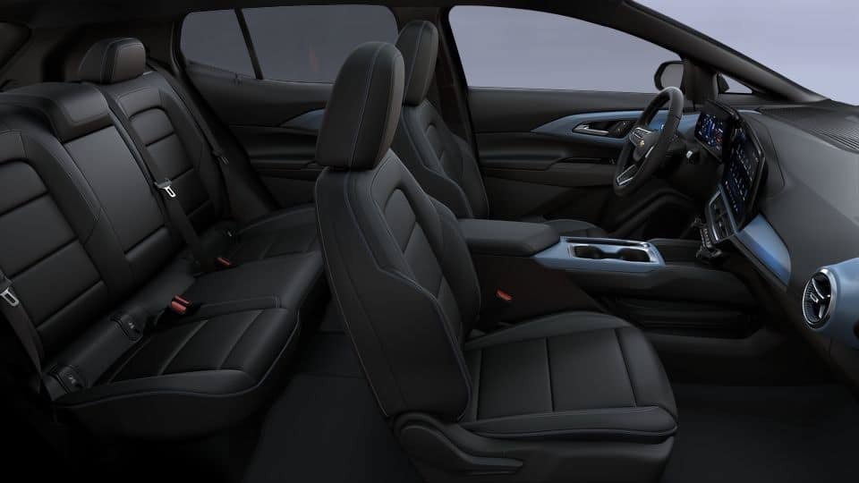 New 2026 Chevrolet Equinox EV LT AWD/4WD image 62