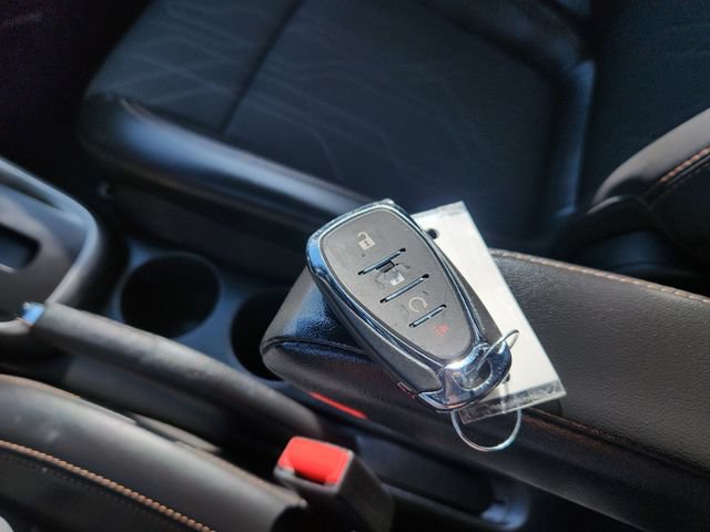 Used 2019 Chevrolet Trax LT w/ LT Convenience Package FWD image 45