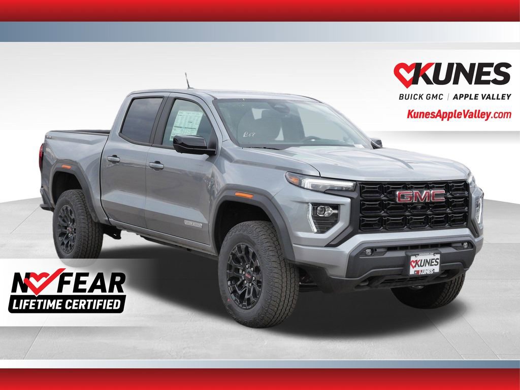 New 2026 GMC Canyon Elevation w/ Convenience Package AWD/4WD video 1