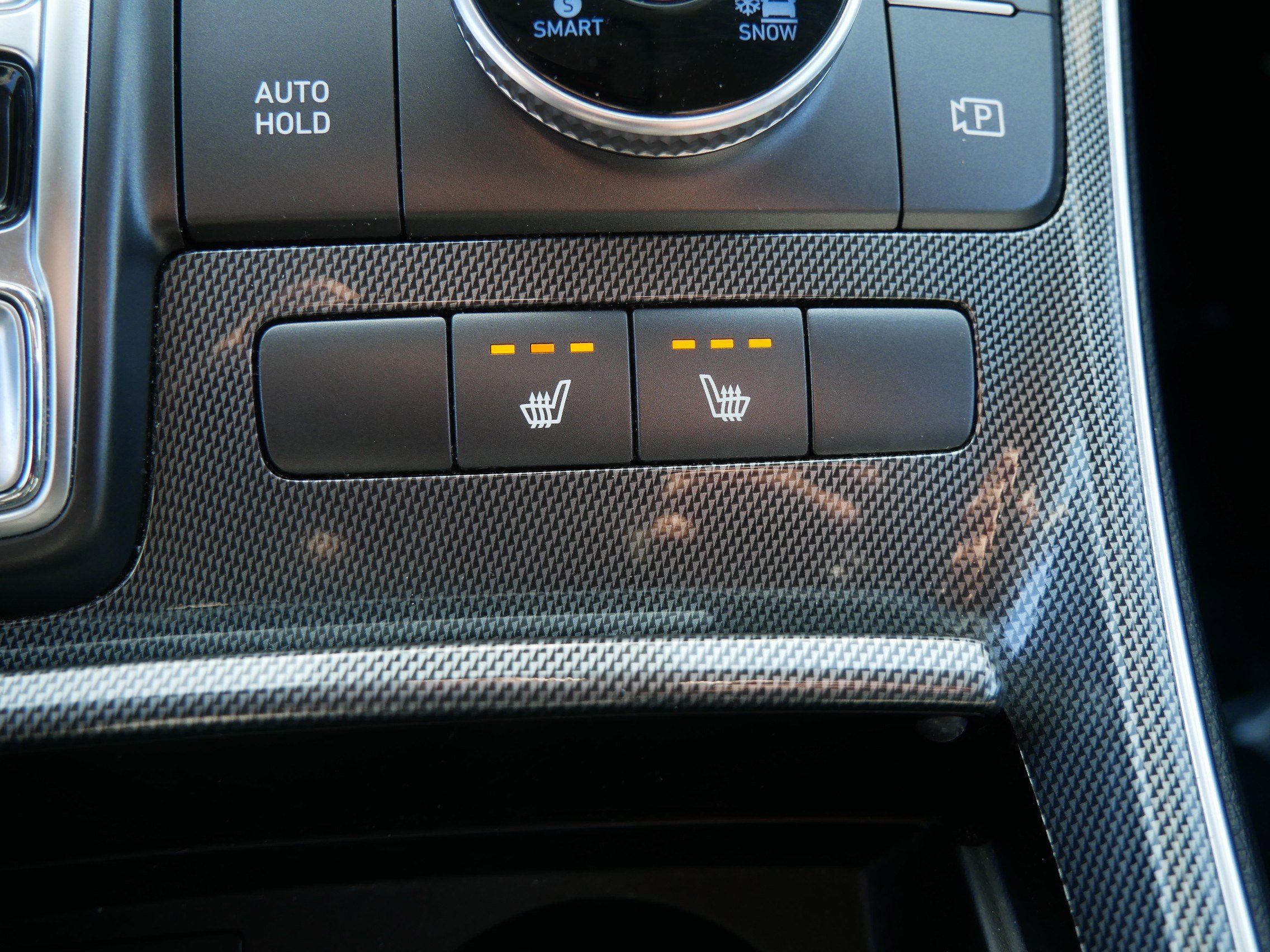 Used 2022 Hyundai Santa Fe Blue image 30