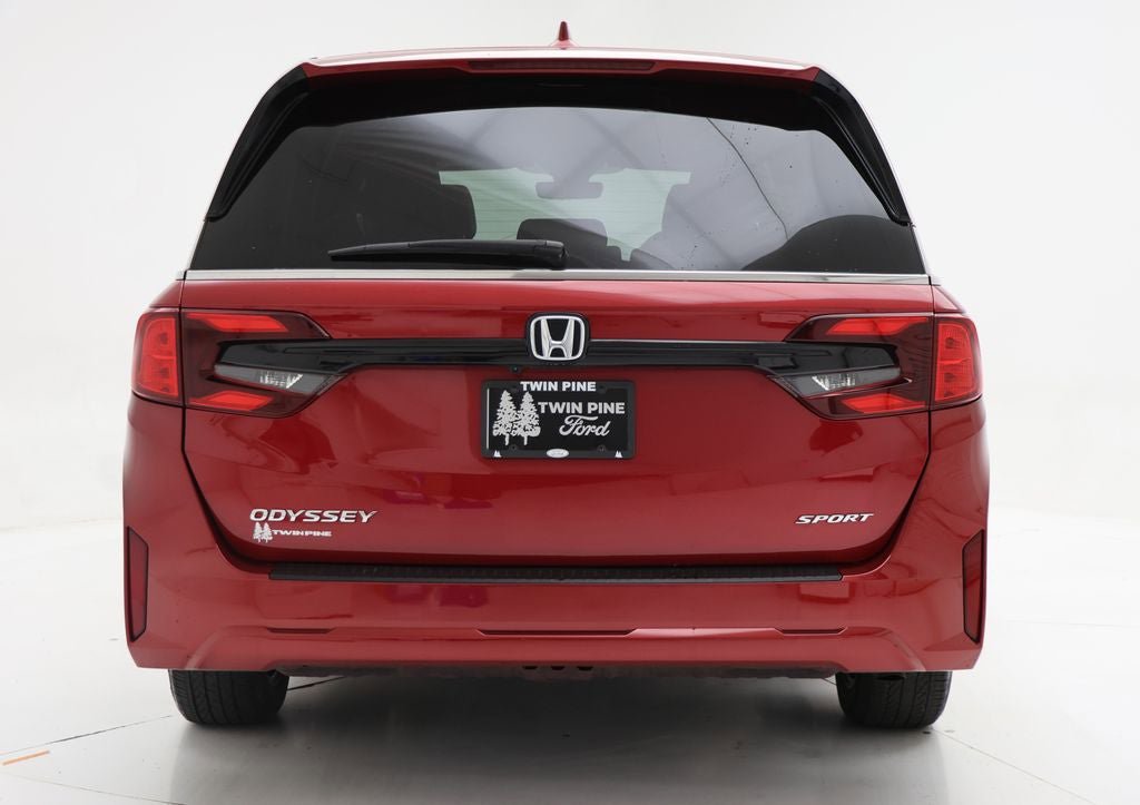 Used 2025 Honda Odyssey Sport-L image 7