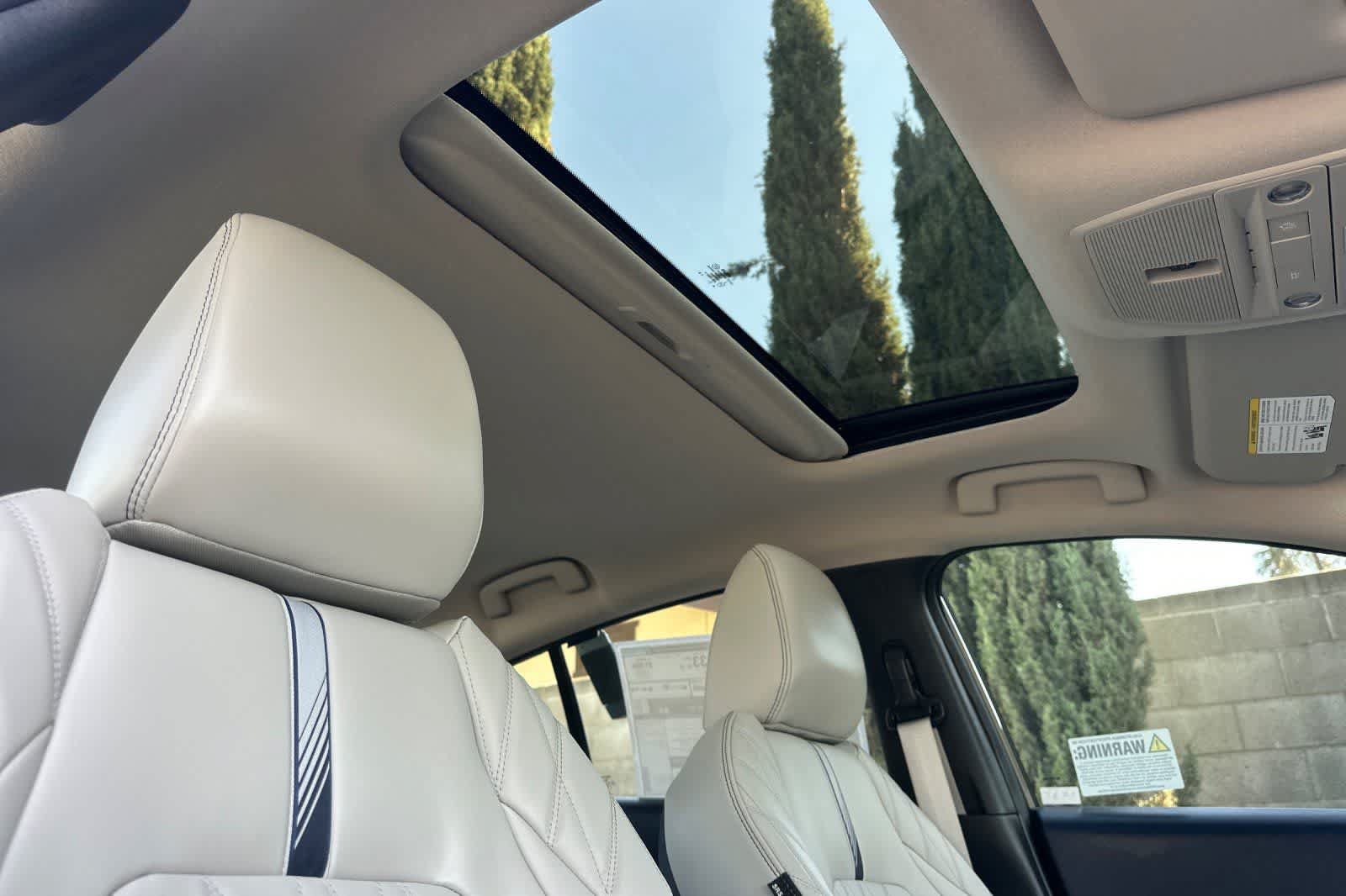 New 2027 Nissan Sentra SL FWD image 18