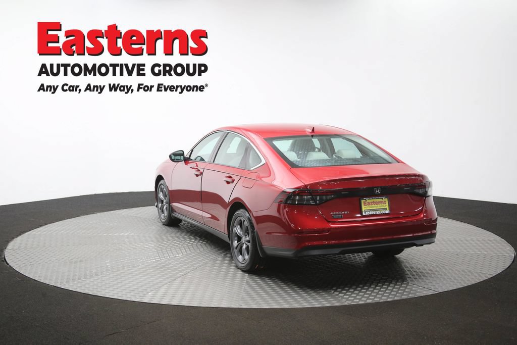 Used 2023 Honda Accord EX image 65