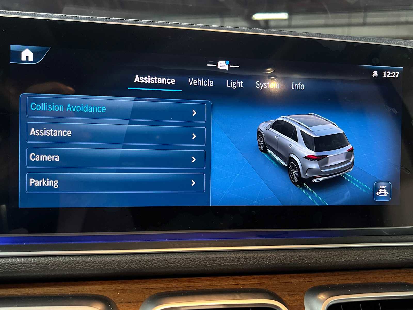 New 2025 Mercedes-Benz GLE 350 4MATIC image 30