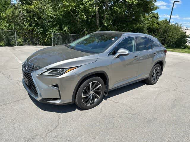Used 2017 Lexus RX 450h AWD w/ Luxury Package image 17