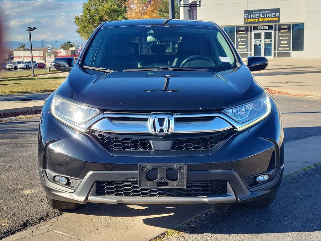 Used 2019 Honda CR-V EX-L image 9