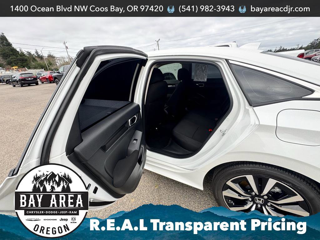 Used 2022 Honda Civic EX image 14