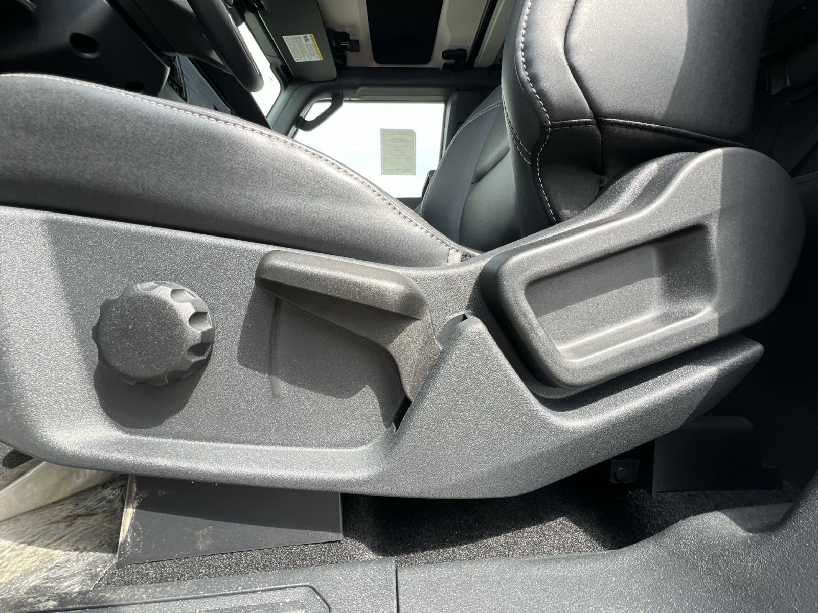 New 2026 Ford Bronco Big Bend AWD/4WD image 37