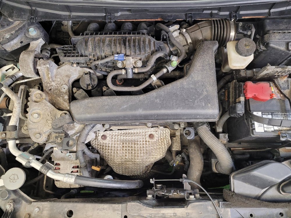 Used 2014 Nissan Rogue SL w/ SL Premium Package image 30