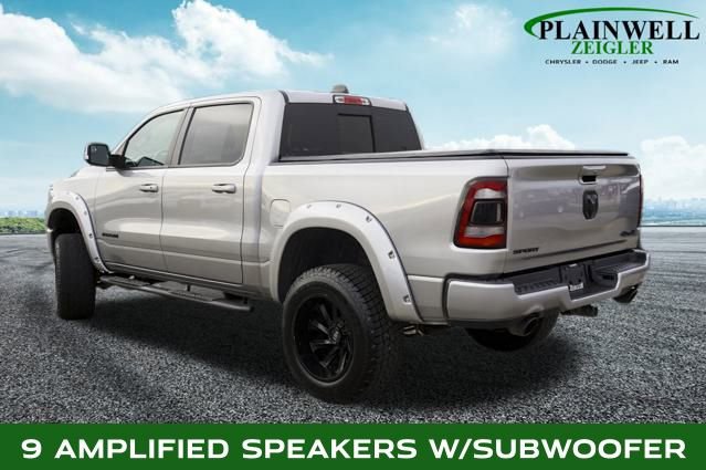 Used 2019 RAM 1500 Sport image 2