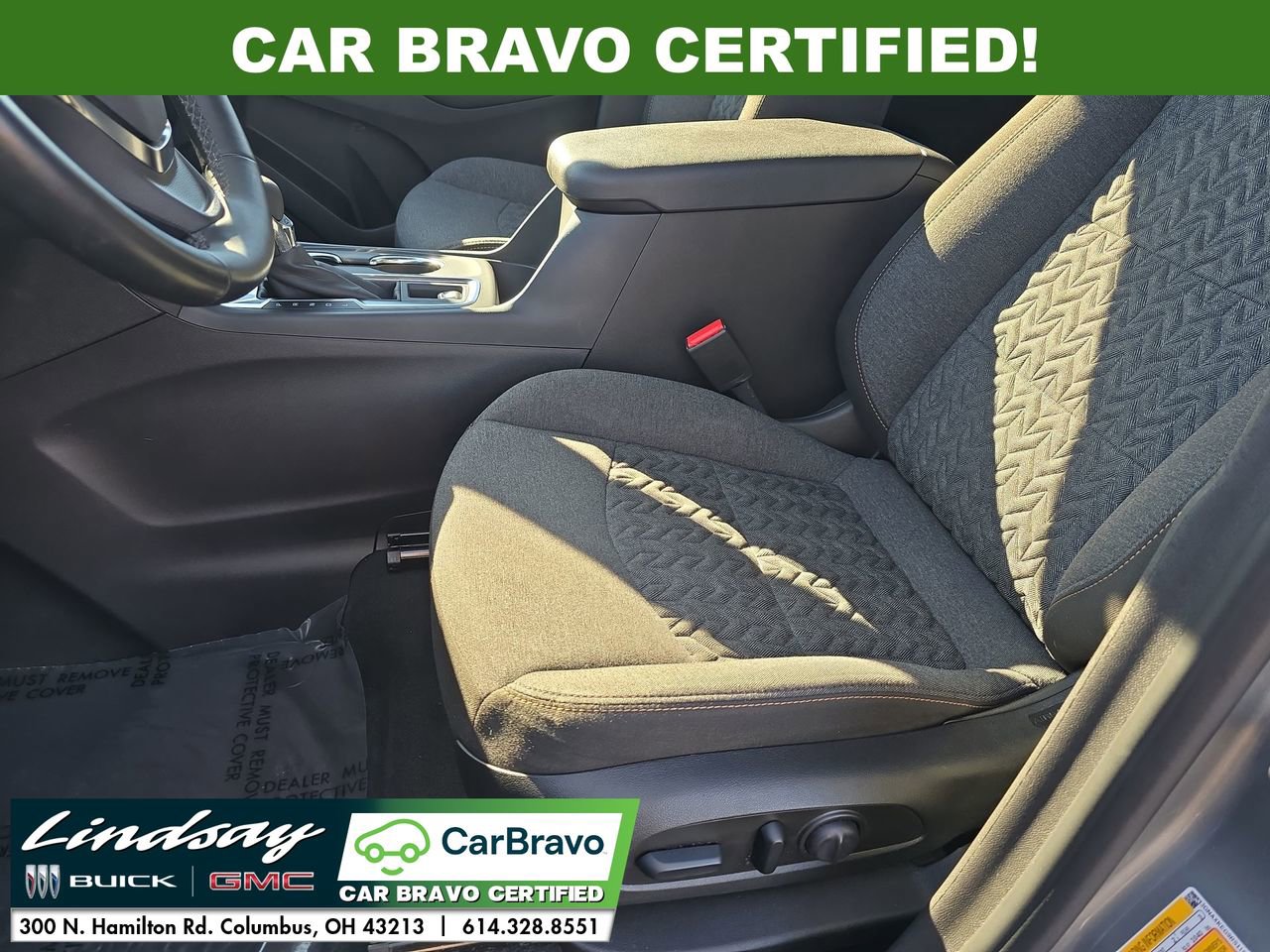 Certified 2024 Chevrolet Equinox LT image 18