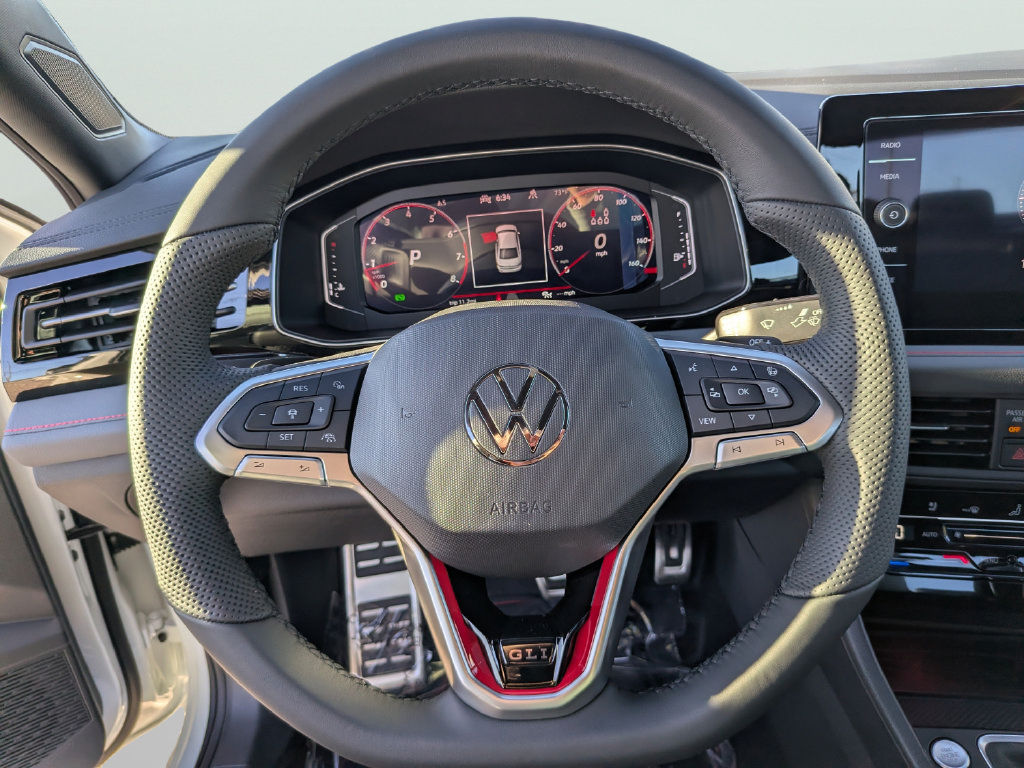 New 2027 Volkswagen Jetta GLI Autobahn FWD image 26