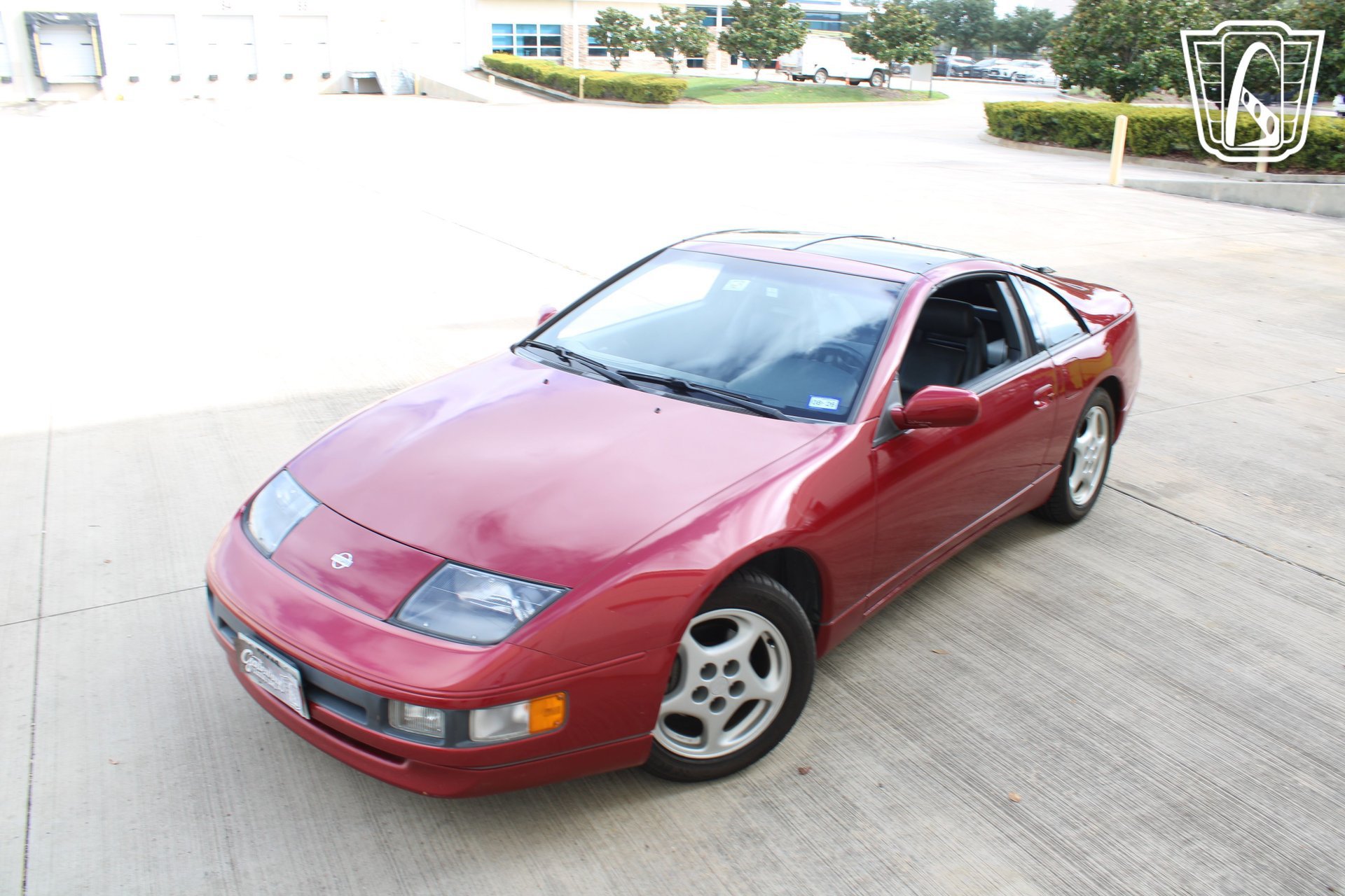 Used 1994 Nissan 300ZX Hatchback RWD image 37