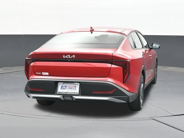 Used 2025 Kia K4 FWD image 12