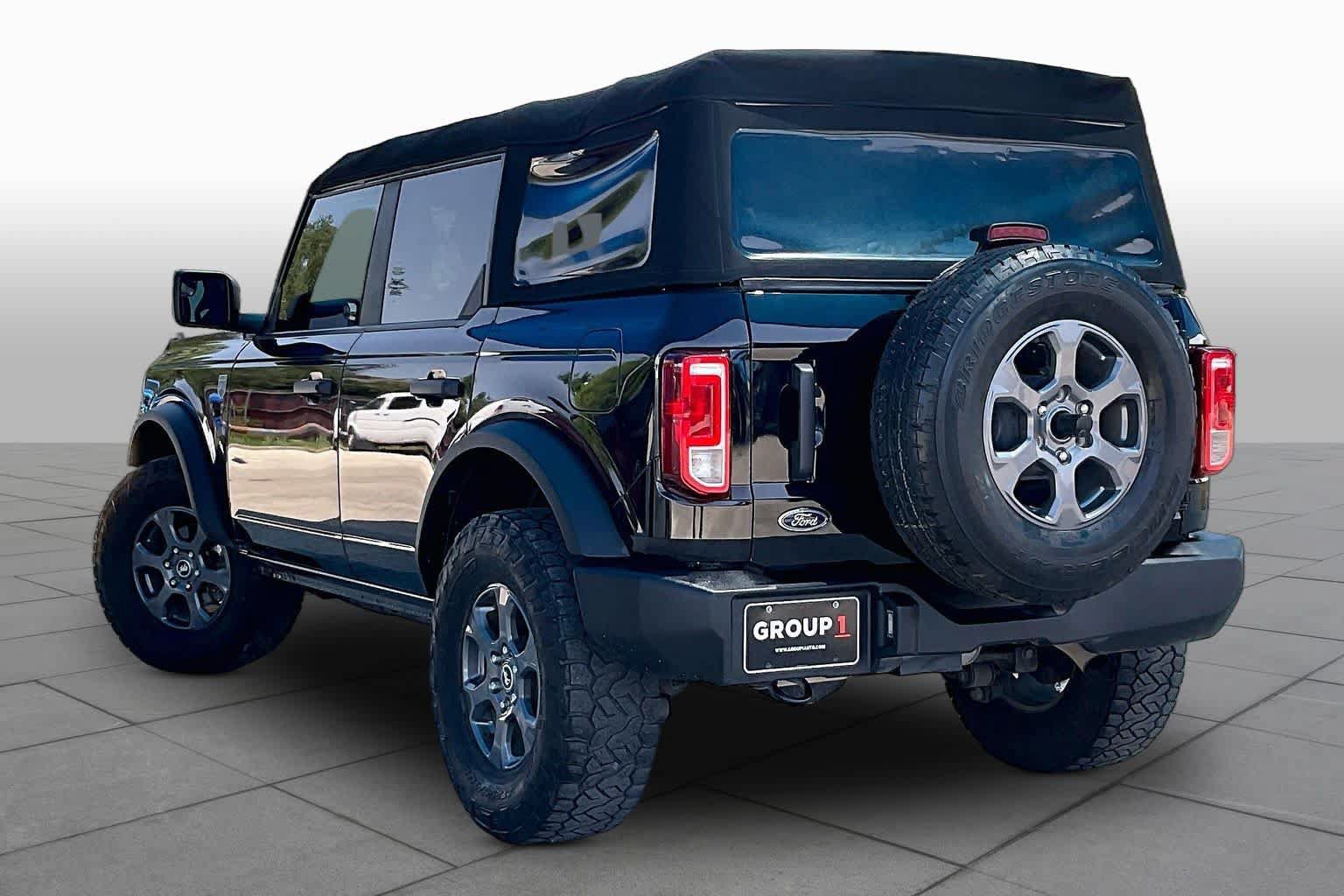 Used 2024 Ford Bronco Big Bend AWD/4WD image 11