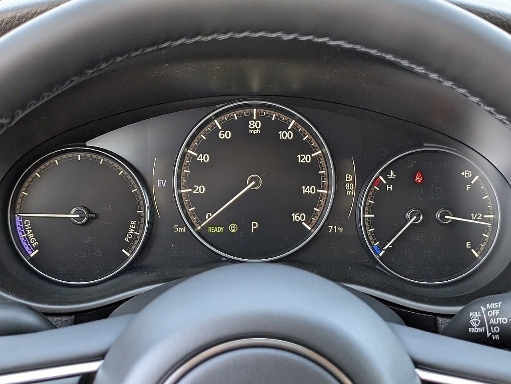 New 2026 MAZDA CX-50 2.5 Hybrid w/ Weather Package image 34