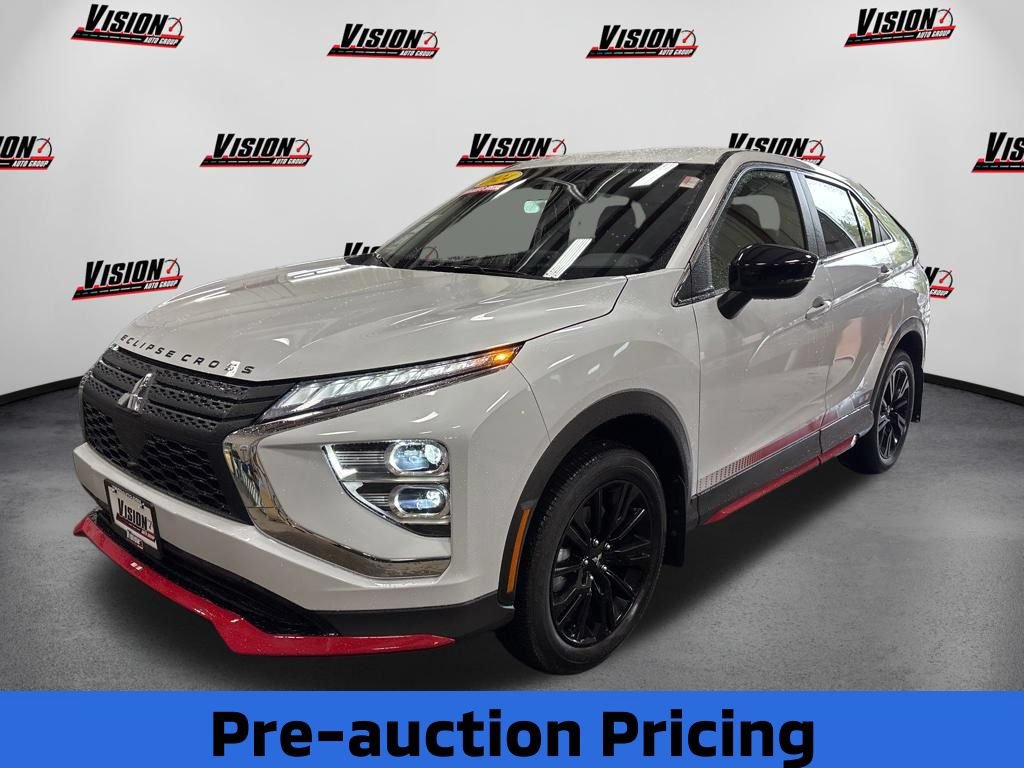 Used 2024 Mitsubishi Eclipse Cross Ralliart