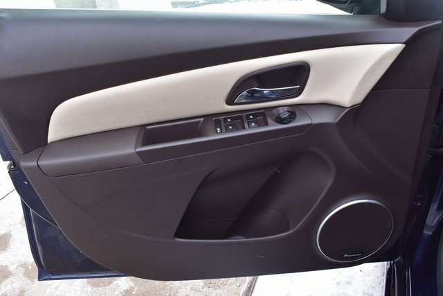 Used 2011 Chevrolet Cruze LTZ w/ RS Package image 14