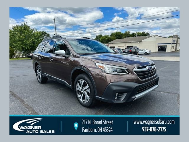 Used 2021 Subaru Outback Touring w/ Popular Package #2 AWD/4WD 360° Tour