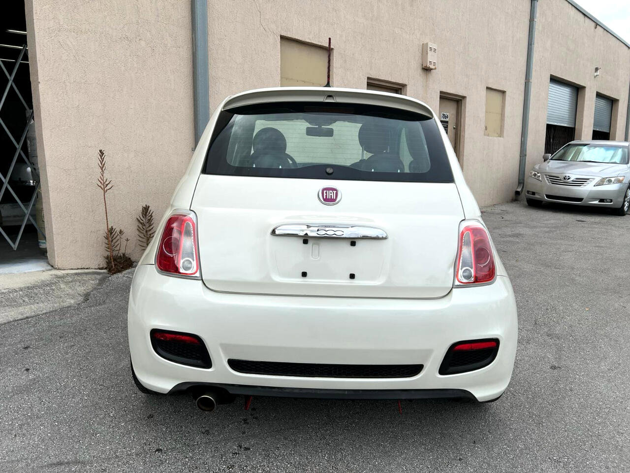 Used 2013 FIAT 500 Sport w/ Beats Audio Pkg image 20