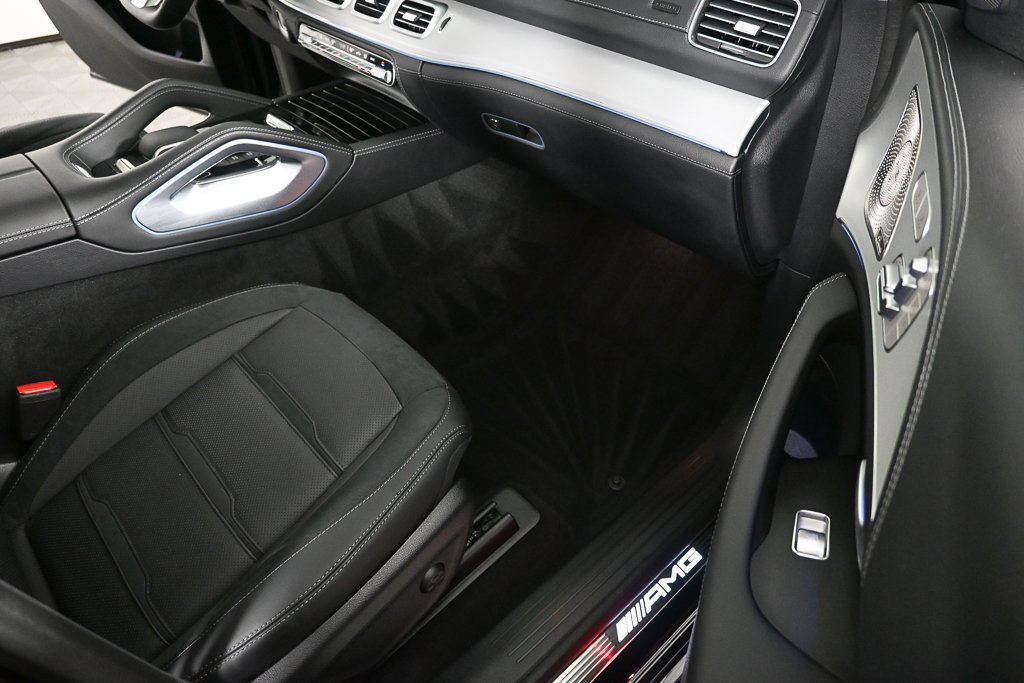 Certified 2025 Mercedes-Benz GLE 53 AMG 4MATIC image 24