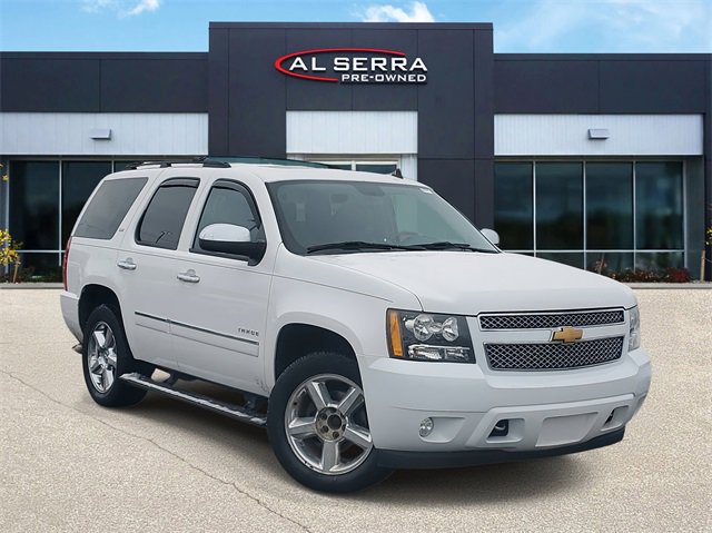 Used 2014 Chevrolet Tahoe LTZ