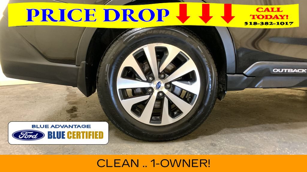 Used 2020 Subaru Outback Premium AWD/4WD image 14
