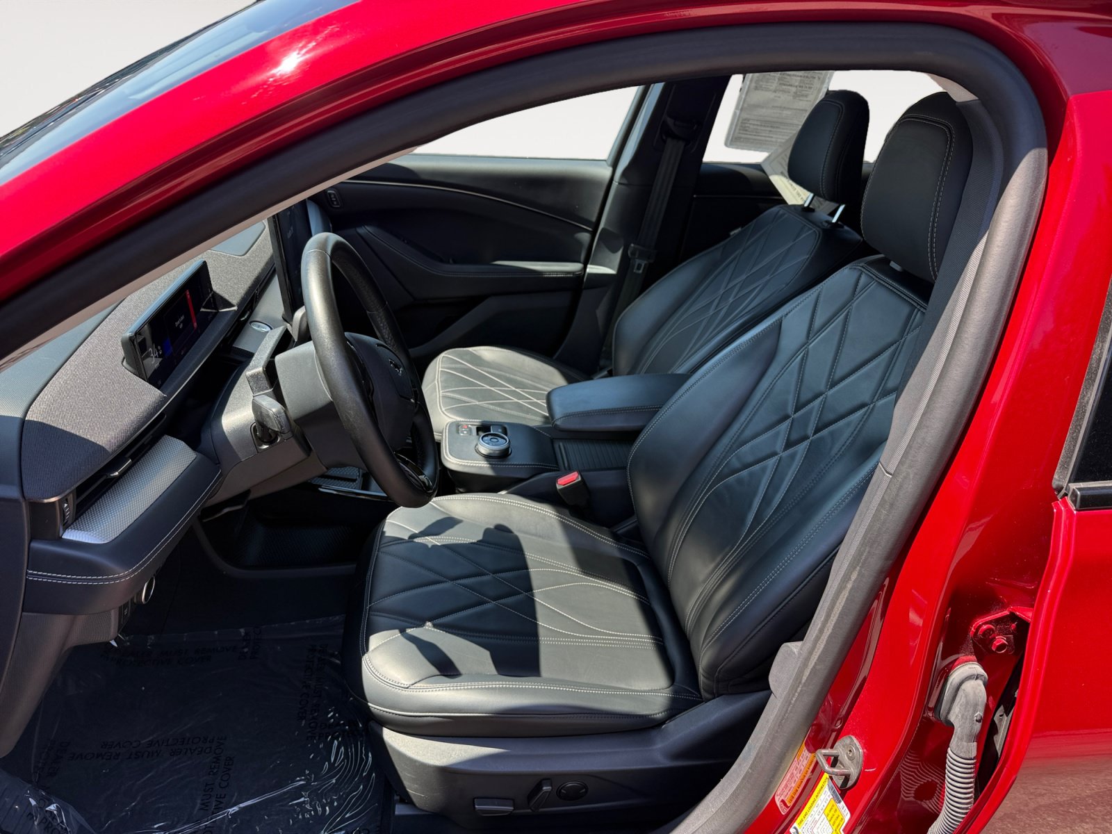Certified 2023 Ford Mustang Mach-E Select w/ Comfort Package Lite RWD image 10