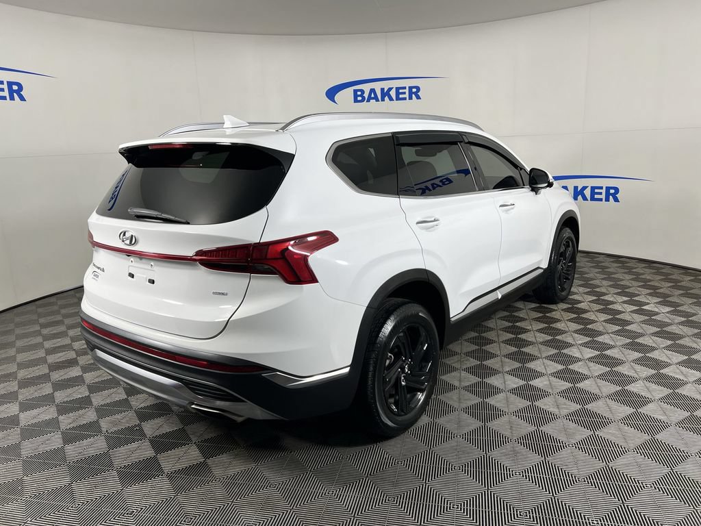 Used 2023 Hyundai Santa Fe SEL w/ Premium Package AWD/4WD image 8