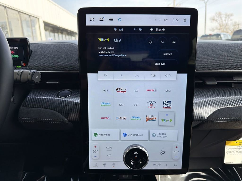 Used 2025 Ford Mustang Mach-E GT w/ Bronze Appearance Package image 12