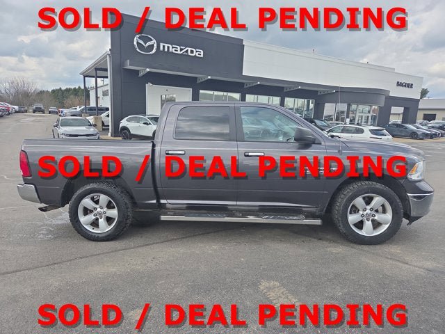 Used 2017 RAM 1500 Classic SLT AWD/4WD image 6