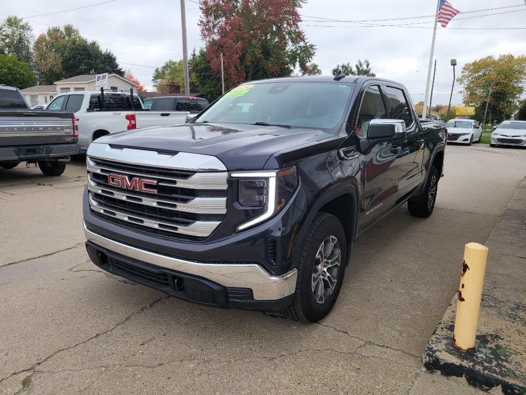Used 2023 GMC Sierra 1500 SLE