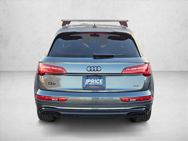 Used 2022 Audi Q5 2.0T Premium Plus image 7