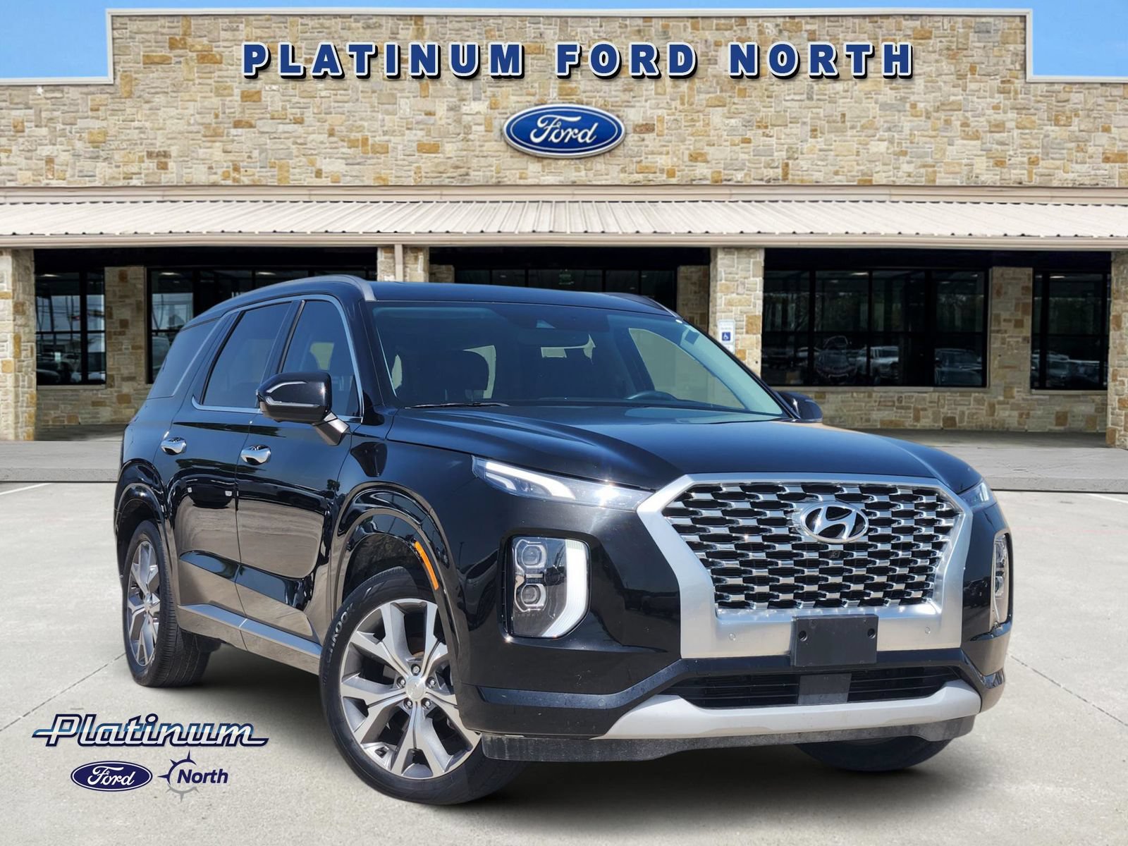 Used 2022 Hyundai Palisade Limited w/ Cargo Package FWD image 1
