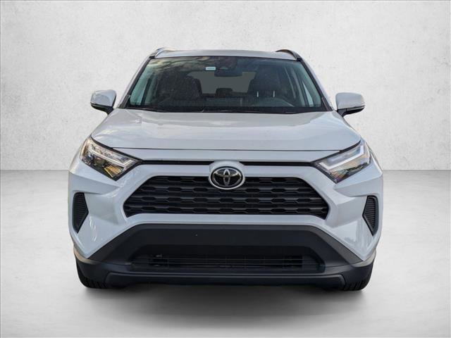 Used 2024 Toyota RAV4 XLE image 2