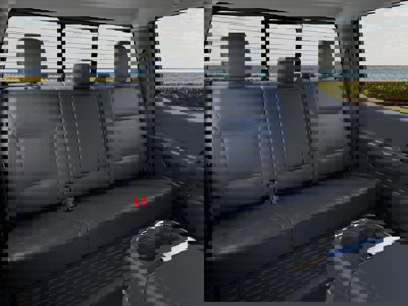 New 2026 Ford F250 Lariat w/ Black Appearance Package image 11