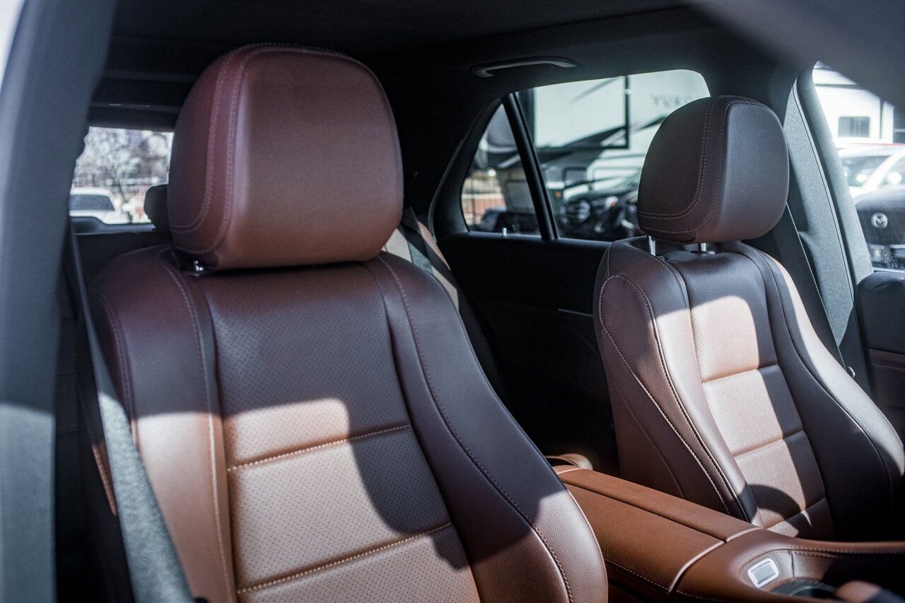 Used 2024 Mercedes-Benz GLE 350 4MATIC image 47