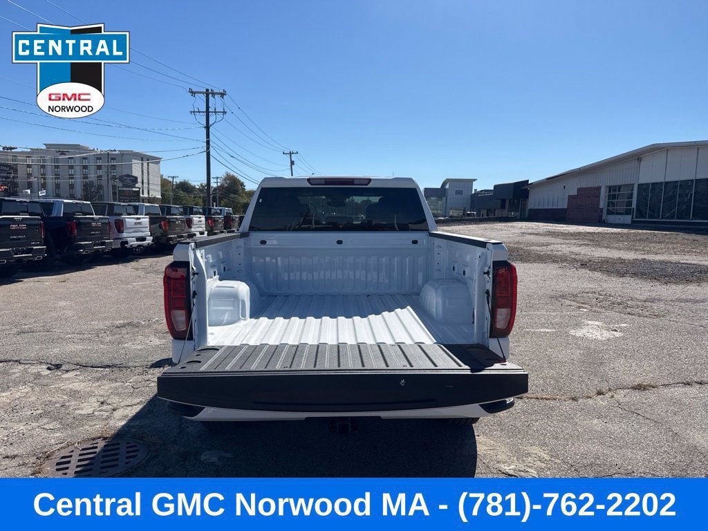 New 2026 GMC Sierra 1500 Elevation AWD/4WD image 11