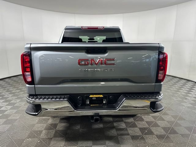 Used 2024 GMC Sierra 1500 Pro w/ Pro Value Package image 4