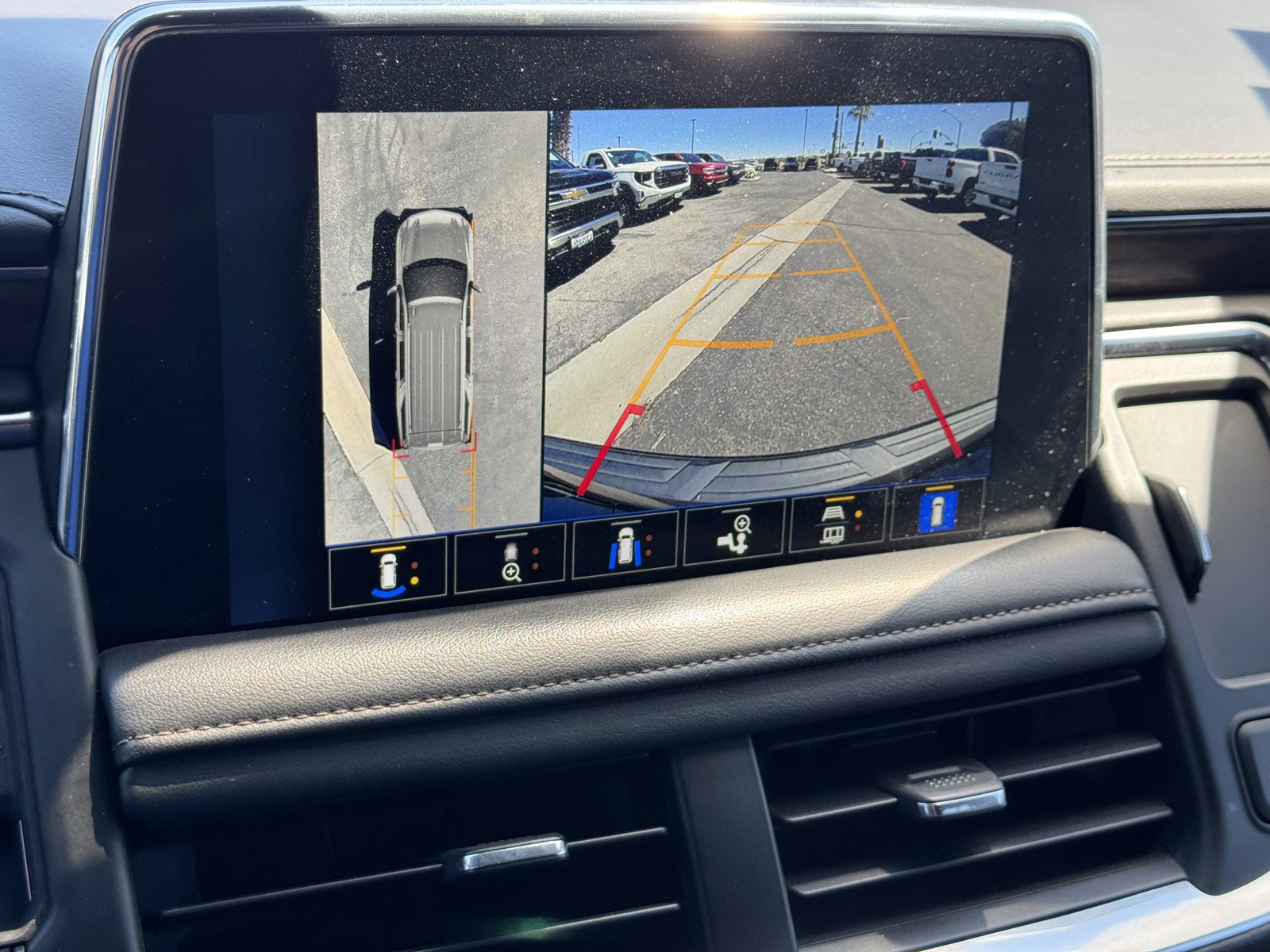 Used 2022 Chevrolet Tahoe High Country image 19