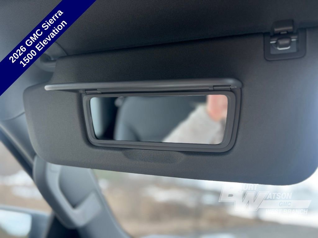 New 2026 GMC Sierra 1500 Elevation image 20