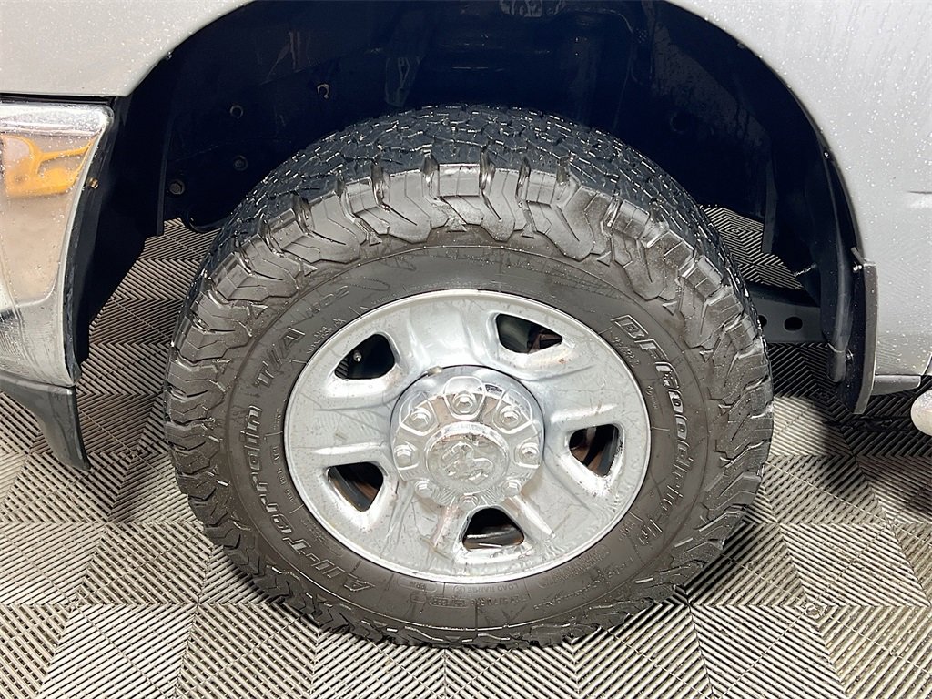 Used 2020 RAM 2500 Tradesman image 26